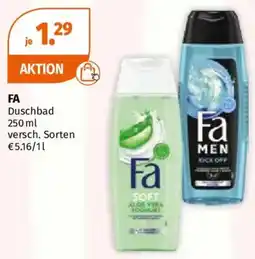 Müller Duschbad Angebot