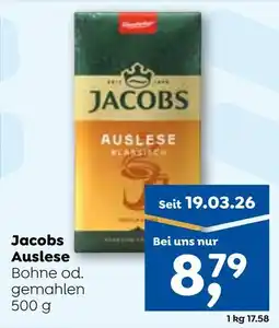 ADEG Jacobs Auslese Angebot