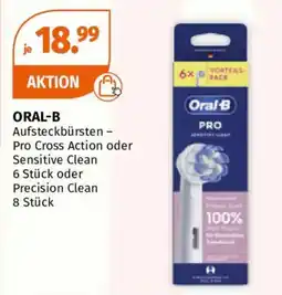 Müller Aufsteckbürsten Angebot