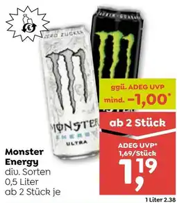 ADEG Monster Energy Angebot