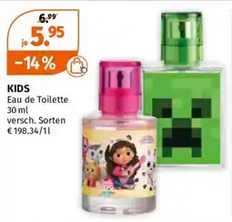 Müller Kids Eau de Toilette Angebot