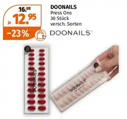 Müller Doonails press ons Angebot
