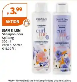 Müller Jean & len Angebot