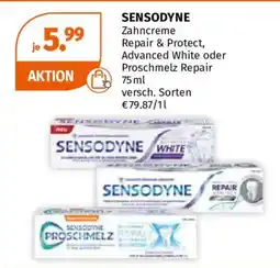 Müller Zahncreme Angebot