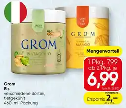 SPAR Gourmet Grom eis Angebot