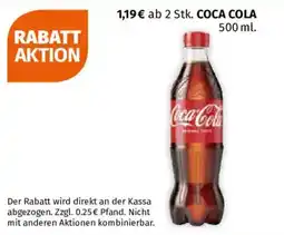 Müller Coca cola Angebot