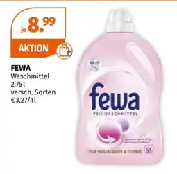 Müller Waschmittel Angebot