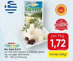SPAR Gourmet Bio-Feta D.O.P. Angebot