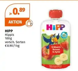 Müller Hippis Angebot