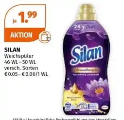 Müller Weichspüler Angebot