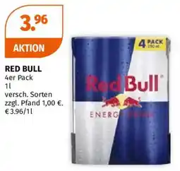 Müller Red bull Angebot