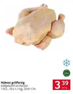 Transgourmet Hühner grillfertig Angebot