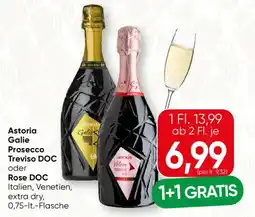 SPAR Gourmet Astoria galie prosecco treviso doc oder rose doc Angebot