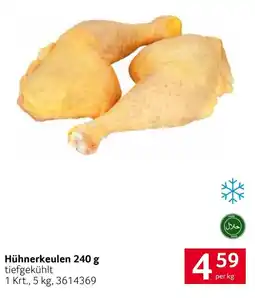 Transgourmet Hühnerkeulen Angebot