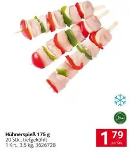 Transgourmet Hühnerspieẞ Angebot