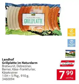 Transgourmet Grillplatte Angebot
