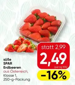 SPAR Gourmet süße SPAR aus Österreich Angebot