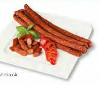 Unimarkt Cabanossi Angebot