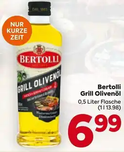 Billa Bertolli Grill Olivenöl Angebot