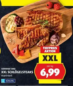 Hofer Xxl schlögelsteaks Angebot