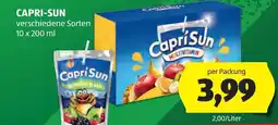 Hofer Capri-sun Angebot