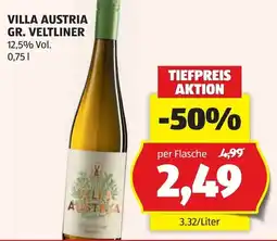 Hofer Villa austria gr. veltliner Angebot