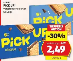Hofer Leibniz pick up! Angebot