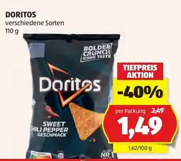 Hofer Doritos Angebot