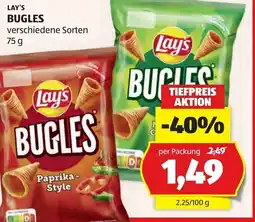 Hofer Lay's bugles Angebot