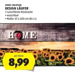 Hofer Home creation design läufer Angebot