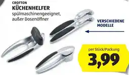Hofer Crofton küchenhelfer Angebot