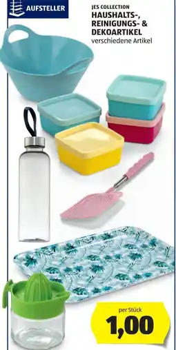 Hofer Jes collection haushalts-, reinigungs- & dekoartikel Angebot