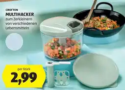 Hofer Crofton multihacker Angebot
