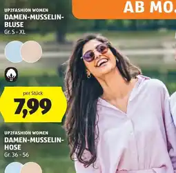 Hofer Damen-musselin- bluse Angebot
