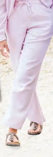 Hofer Damen-musselin- hose Angebot