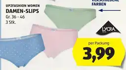 Hofer Up2fashion women damen-slips Angebot