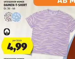 Hofer Damen-t-shirt Angebot