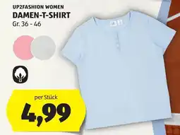 Hofer Damen-t-shirt Angebot
