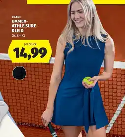 Hofer Crane damen- athleisure- kleid Angebot