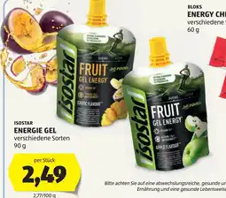 Hofer Energie gel Angebot