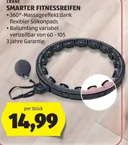 Hofer Crane smarter fitnessreifen Angebot