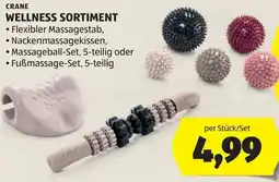 Hofer Crane wellness sortiment Angebot