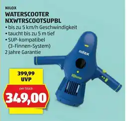 Hofer Waterscooter nxwtrscootsupbl Angebot