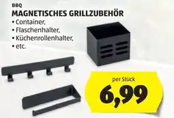 Hofer Bbq magnetisches grillzubehör Angebot
