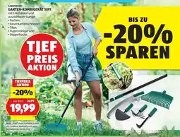 Hofer Garten-kombigerät 5in1 Angebot