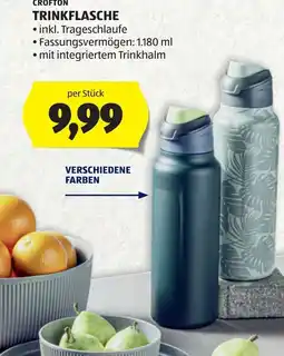 Hofer Crofton trinkflasche Angebot