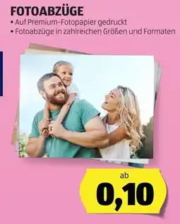 Hofer Fotoabzüge Angebot