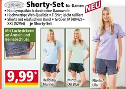 Norma ElleNor Shorty-Set für Damen Angebot