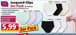Norma Lady Jacquard-Slips Angebot