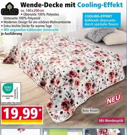 Norma Wende-decke mit cooling-effekt Angebot